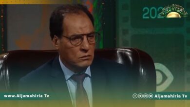 السنكي يكشف تورط الناظوري في عمليات خطف مسؤولين