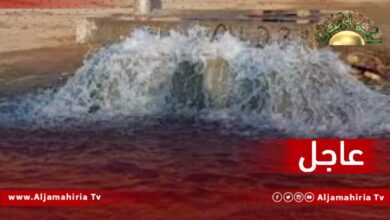 النهر الصناعي العظيم