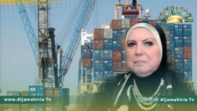 الصادرات المصرية إلى ليبيا بلغت 271 مليون دولار خلال الربع الأول من 2022