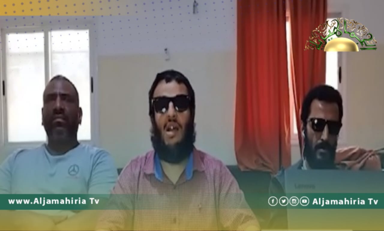 التركاوي: المكفوفون مهمشون ولا يحصلون على أي حقوق