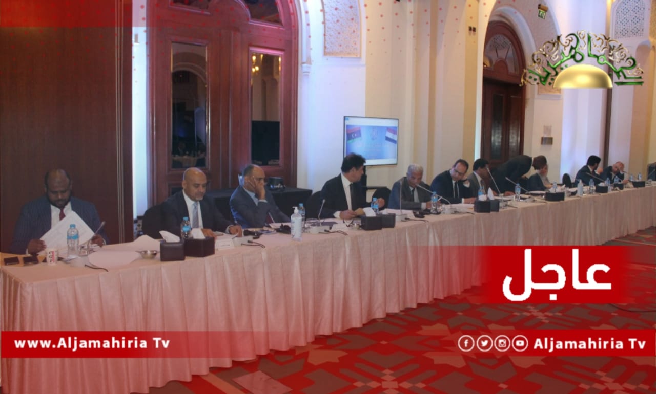 عاجل| وليامز لأعضاء اللجنة المشتركة: تقع على عاتقكم مسؤولية استعادة ثقة الشعب الليبي من خلال الخروج بنتيجة تؤدي إلى استئناف العملية الانتخابية في أقصر وقت