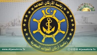 انقاذ 20 مهاجرا غرب زوارة كانوا في طريقهم إلى أوروبا