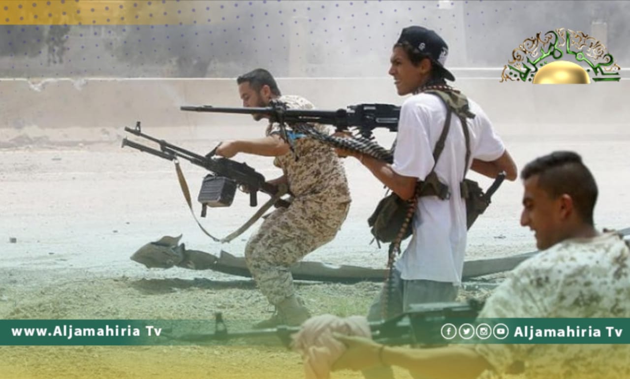 مصادر: توافق بين ممثلين عسكريين من المنطقتين الشرقية والغربية في المغرب على عدم الاقتتال مرة ثانية