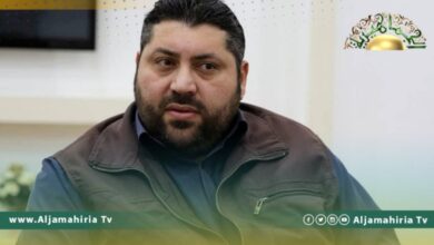 دغيم: نخطط لاستقالة جماعية من البرلمان إذا فشلت مشاورات القاهرة