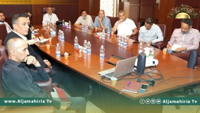 الواحة: تفعيل 10 آبار مقفلة وتوقعات بوصول إنتاجها إلى 3500 برميل يوميا