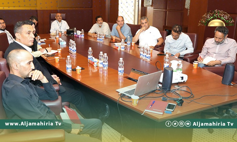 الواحة: تفعيل 10 آبار مقفلة وتوقعات بوصول إنتاجها إلى 3500 برميل يوميا