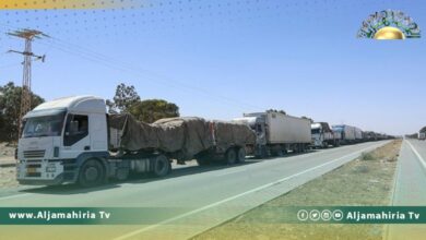 عبد الكبير يكشف عن اجتماع ليبي تونسي لمناقشة تبادل البضائع