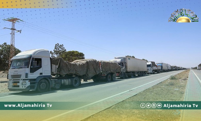 عبد الكبير يكشف عن اجتماع ليبي تونسي لمناقشة تبادل البضائع