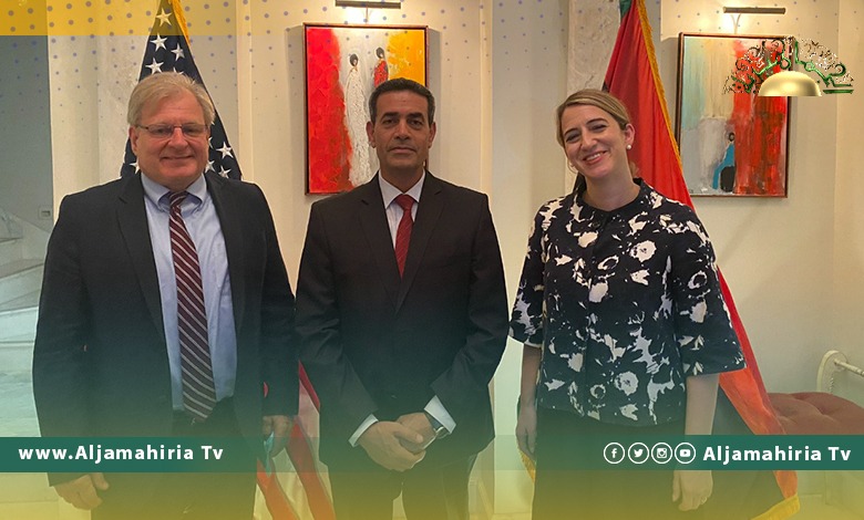 الخارجية الأمريكية تؤكد أحقية الليبيين في انتخابات حرة لاختيار قادتهم