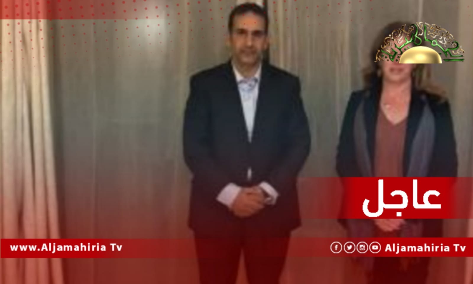 عاجل| وليامز: النويري أكد خلال لقائنا أن مجلس النواب سيعقد جلسة برئاسته في الأيام المقبلة