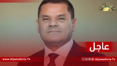 الدبيبة: هذا الأمر يرفع التحدي أمامنا ونحن نستقبل فصل الصيف بفقدان نحو 600 ميغا وات