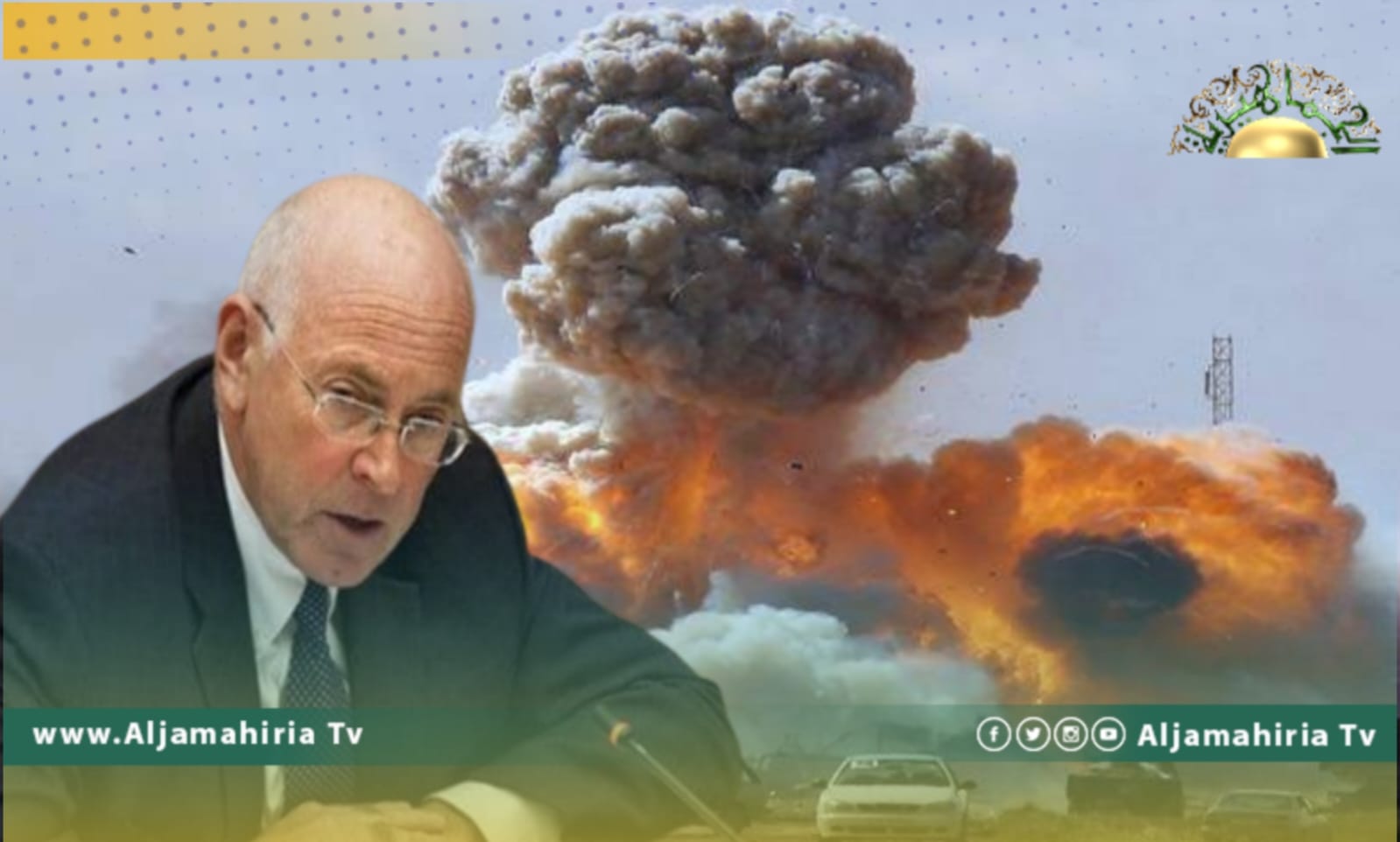 المبعوث الأممي الأسبق: الغرب هو المسؤول عن تدمير ليبيا وسيطرة المليشيات