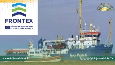 منظمة ألمانية تقاضي "فرونتكس" لمسؤوليتها عن انتهاكات خفر السواحل الليبي