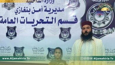 أمن بنغازي ينجح في تحرير طفل 6 سنوات بعد أيام من اختطافه