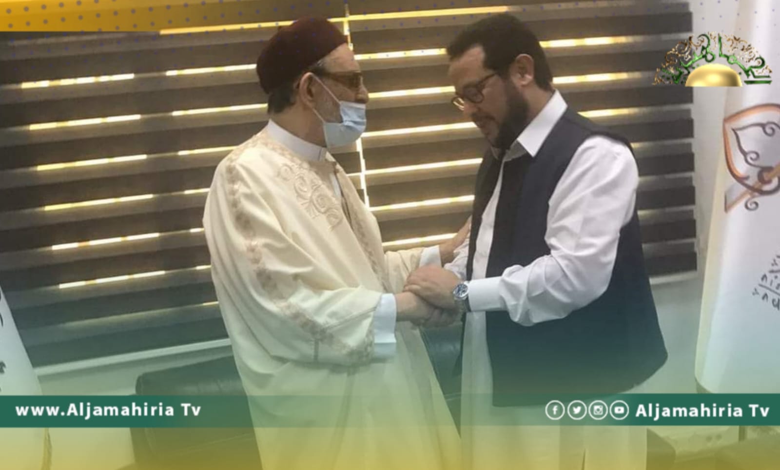 اجتماع أمراء الدم...بلحاج يلتقي بـ الغرياني في طرابلس