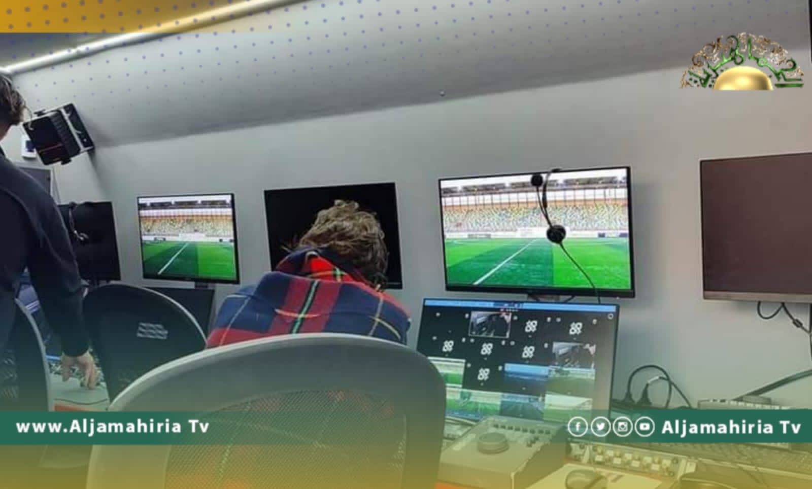 لقاء الأهلي طرابلس وأورلاندو بـ "الكونفدرالية" بدون VAR