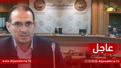 عضو مجلس النواب عن زليتن عبد الغني الفطيسي، يتقدم باستقالته بسبب استفراد عقيلة صالح، بإصدار القوانين والقرارات