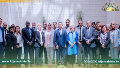 إطلاق برنامج تطوير عدالة الأحداث بالشراكة بين تلك الجهات