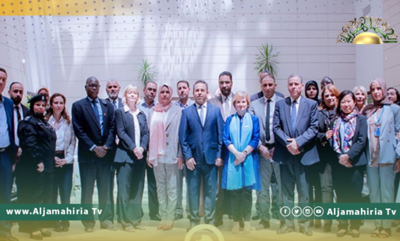 إطلاق برنامج تطوير عدالة الأحداث بالشراكة بين تلك الجهات