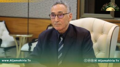 الحويج: سننشئ مدينة معارض كبرى بمساحة 47.5 هكتارا في طرابلس