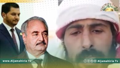 واصفا حفتر وأبنائه بـ السراق...مواطن من طبرق،: كنا أسياد للدولة عندما كانت خضراء