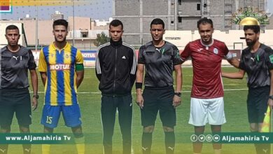 قطار الدوري الممتاز يستأنف رحلته بمنافسات الاسبوع السابع