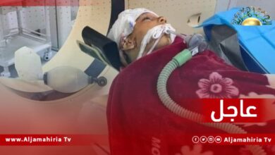 الزاوية... وفاة عبد الرحيم نجل المواطن عبدالسلام قليم، متأثرا بإصابته الناتجة عن انفجار القنبلة في وجه والده، والتي أدت إلى مصرعه في الحال