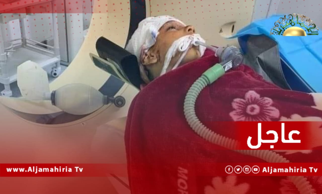 الزاوية... وفاة عبد الرحيم نجل المواطن عبدالسلام قليم، متأثرا بإصابته الناتجة عن انفجار القنبلة في وجه والده، والتي أدت إلى مصرعه في الحال