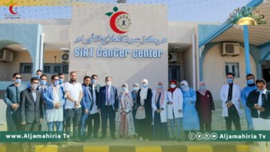 مركز سرت لعلاج الأورام: لم نحصل على أدوية للعلاج الكيميائي منذ أكثر من عام