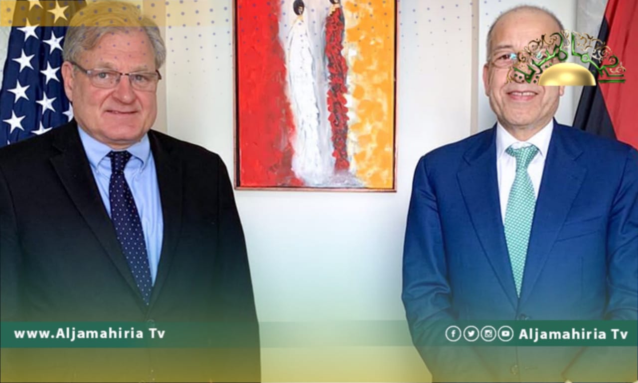 هذا ما دار في لقاء نورلاند بـ الكبير