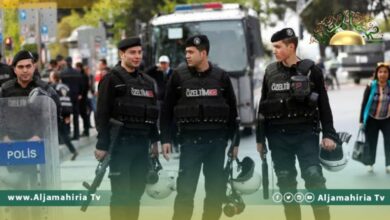 الشرطة التركية تعتقل ليبية ألقت بوليدها من شرفة المنزل