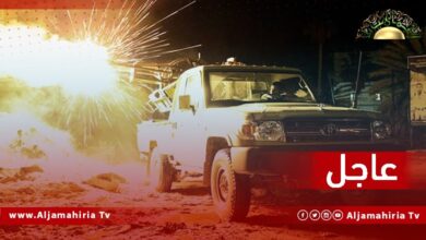 تعرض محطة الكهرباء