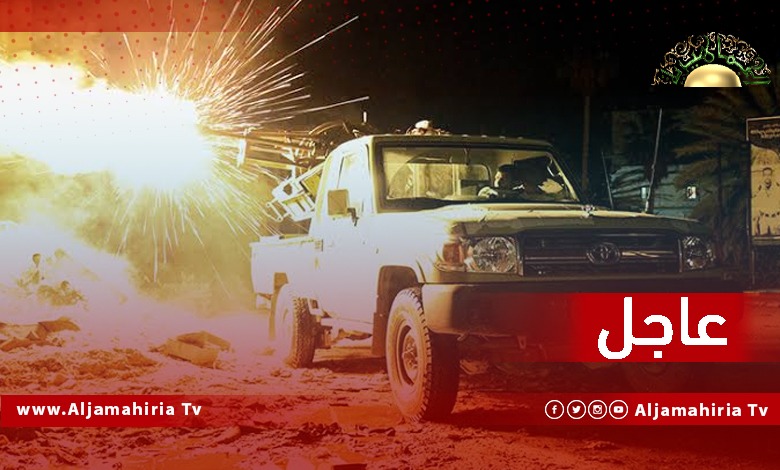 تعرض محطة الكهرباء