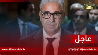 عاجل// فتحي باشاغا من سرت: نشهد تدني في مستوى الخدمات الأساسية وانهيار البنى التحتية رغم صرف مئات المليارات دون رقابة