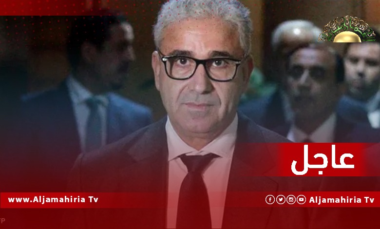 عاجل// فتحي باشاغا من سرت: نشهد تدني في مستوى الخدمات الأساسية وانهيار البنى التحتية رغم صرف مئات المليارات دون رقابة