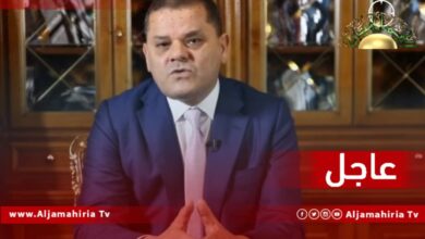 الدبيبة: مجموعة من المنتحلين سياسيا حاولت إثارة الفوضى وتسللت مدججة بالسلاح وسط الآمنين