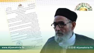 إفتاء الغرياني: أي تعاون مع حكومة المعتدين يغضب الله