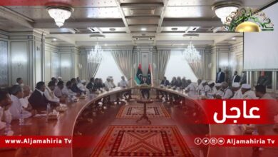 الدبيبة: لن نتساهل مع المجازر والمقابر الجماعية بالمدينة