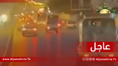 أرتال عسكرية تابعة لـ "اللواء 444" تتحرك باتجاه منطقة صلاح الدين.