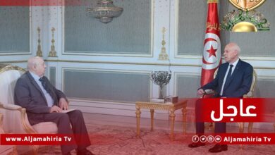 الرئيس التونسي