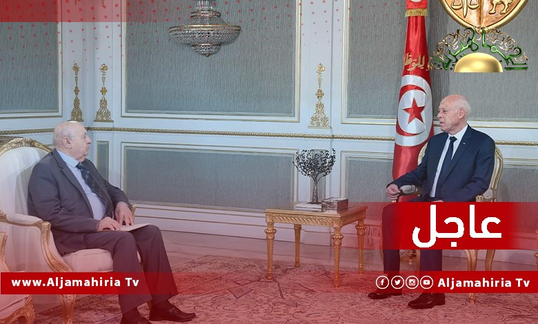 الرئيس التونسي