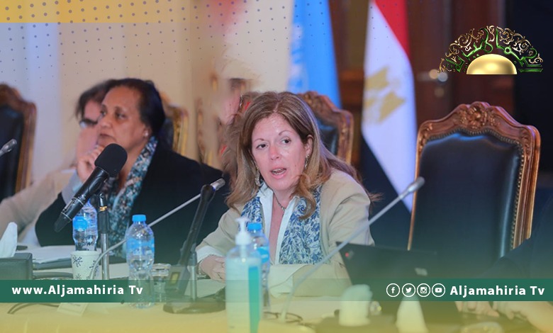 هكذا علقت وليامز على الجولة الثانية من محادثات المسار الدستوري