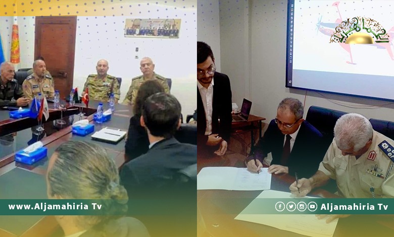 رئاسة أركان