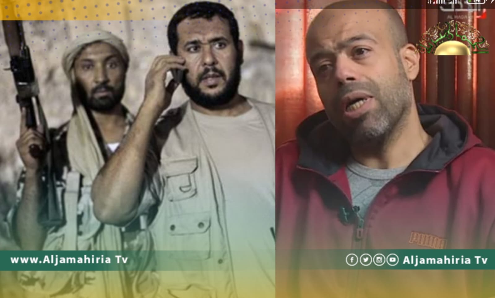 قيادي بـ "القاعدة" يكشف دور "بلحاج" في جلب إرهابيين من أفغانستان