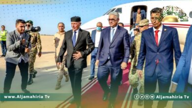 المريمي: هذه أهم الموضوعات التي سيناقشها اجتماع سرت غدا 