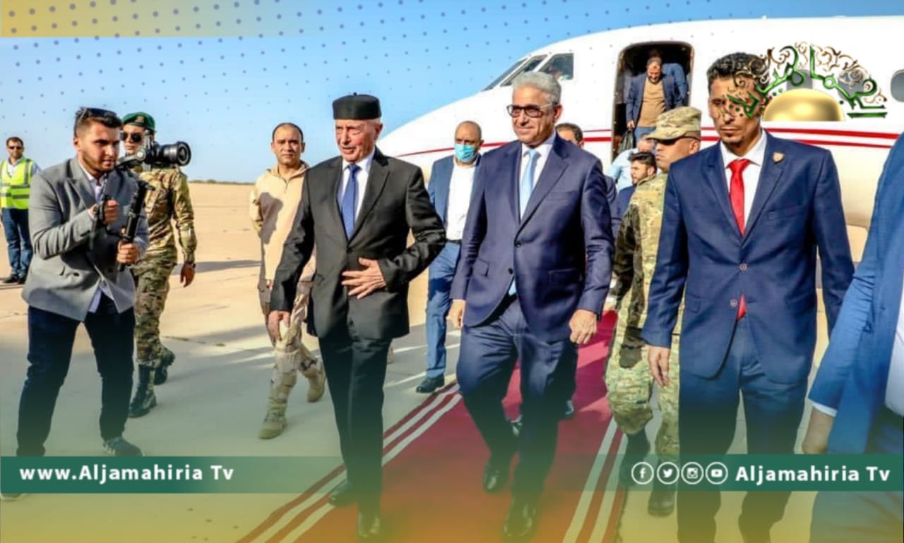 المريمي: هذه أهم الموضوعات التي سيناقشها اجتماع سرت غدا 