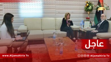 تأثير إغلاق النفط