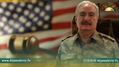 محامو الضحايا يعتزمون مطالبة محكمة فرجينيا بإدانة حفتر غيابيا