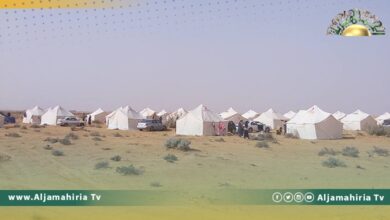 11 منظمة حقوقية تدين الإخلاء القسري بحق نازحي تاورغاء وتكشف التفاصيل