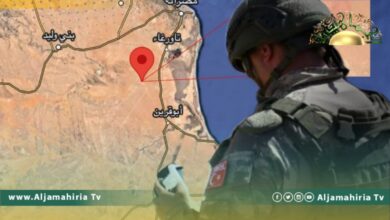 الكشف عن مخطط تركي لإنشاء قاعدة جوية عسكرية قرب مصراته